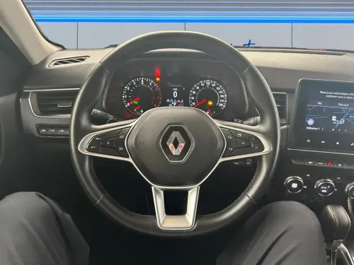 Renault Arkana mild hybrid 140 EDC FAP - 22 Evolution - Photo 12