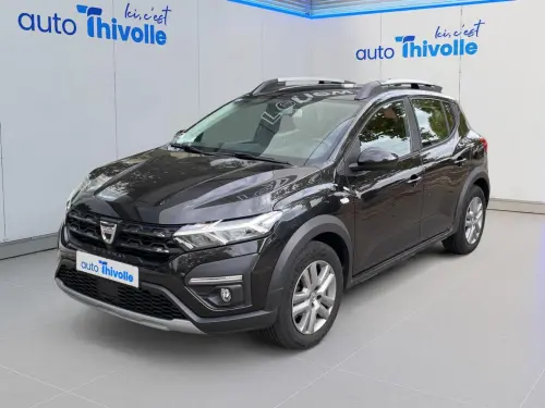 Dacia Sandero TCe 90 - 22 Stepway Confort - Photo 0