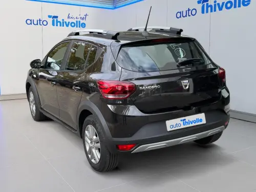 Dacia Sandero TCe 90 - 22 Stepway Confort - Photo 2