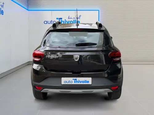 Dacia Sandero TCe 90 - 22 Stepway Confort - Photo 3