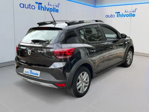 Dacia Sandero TCe 90 - 22 Stepway Confort - Photo 4