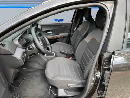 Dacia Sandero TCe 90 - 22 Stepway Confort - Photo 8