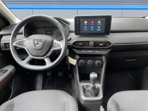Dacia Sandero TCe 90 - 22 Stepway Confort - Photo 10