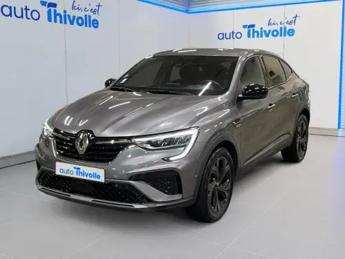 Renault Arkana mild hybrid 140 EDC FAP - 22 R.S. Line - Photo 0