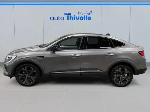 Renault Arkana mild hybrid 140 EDC FAP - 22 R.S. Line - Photo 1