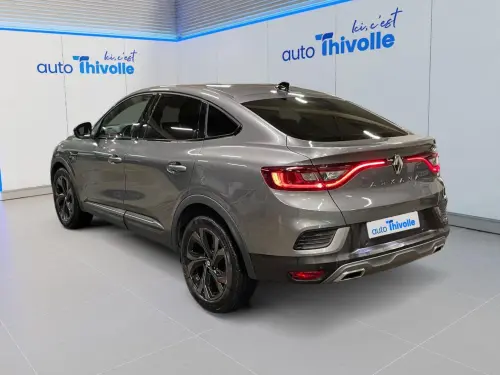 Renault Arkana mild hybrid 140 EDC FAP - 22 R.S. Line - Photo 2