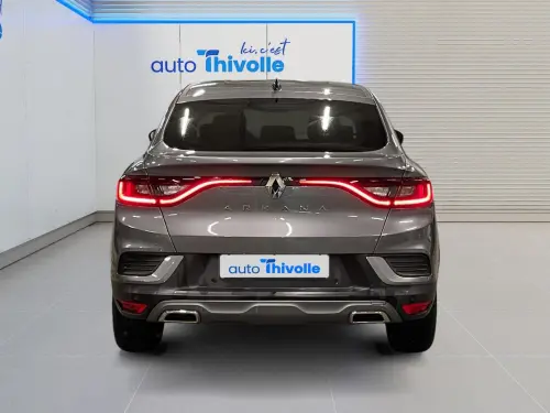 Renault Arkana mild hybrid 140 EDC FAP - 22 R.S. Line - Photo 3