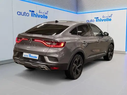 Renault Arkana mild hybrid 140 EDC FAP - 22 R.S. Line - Photo 4