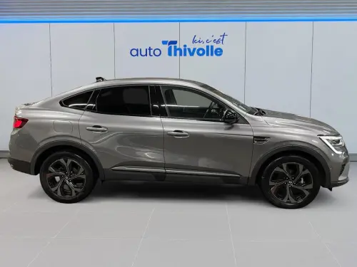 Renault Arkana mild hybrid 140 EDC FAP - 22 R.S. Line - Photo 5