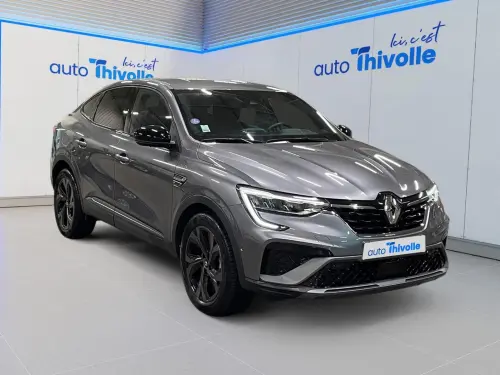 Renault Arkana mild hybrid 140 EDC FAP - 22 R.S. Line - Photo 6