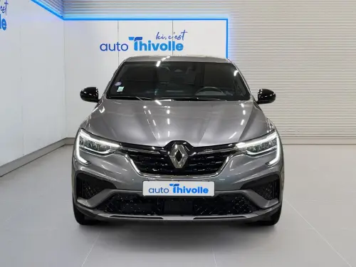 Renault Arkana mild hybrid 140 EDC FAP - 22 R.S. Line - Photo 7