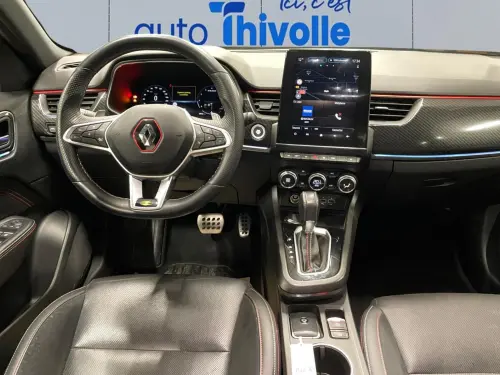 Renault Arkana mild hybrid 140 EDC FAP - 22 R.S. Line - Photo 11