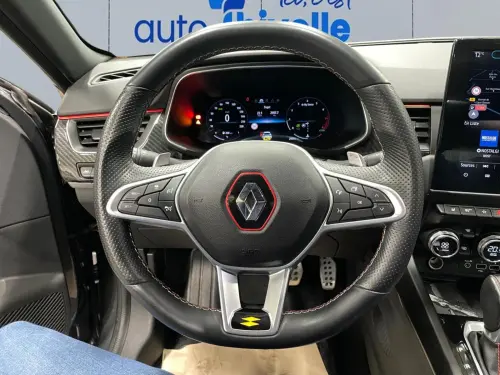 Renault Arkana mild hybrid 140 EDC FAP - 22 R.S. Line - Photo 12