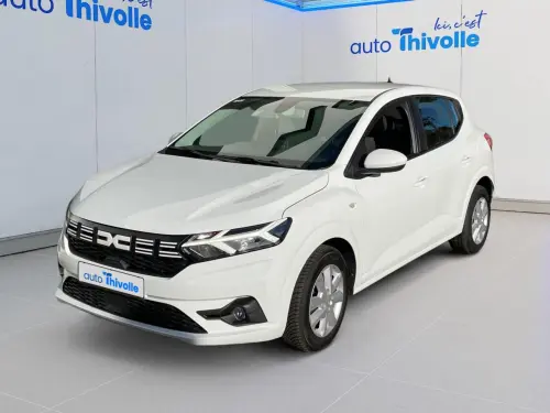 Dacia Sandero SCe 65 Expression - Photo 0