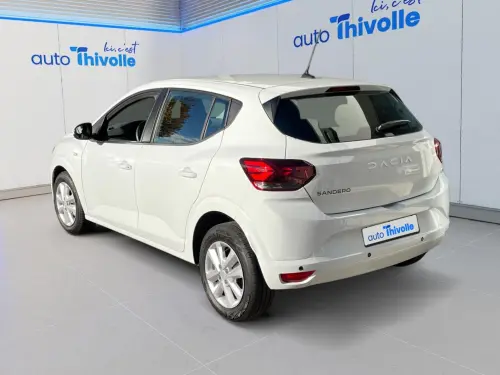 Dacia Sandero SCe 65 Expression - Photo 2