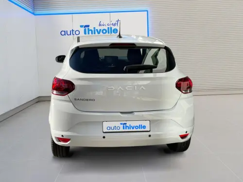 Dacia Sandero SCe 65 Expression - Photo 3