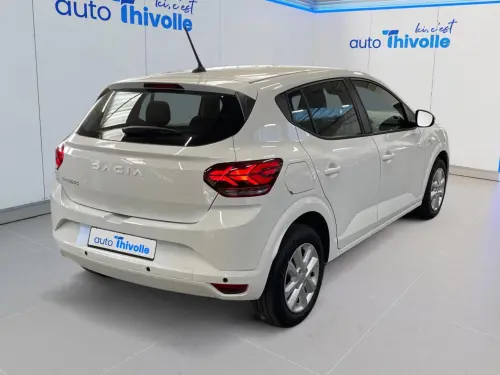 Dacia Sandero SCe 65 Expression - Photo 4