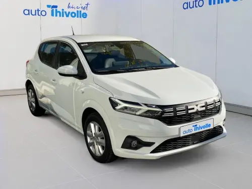 Dacia Sandero SCe 65 Expression - Photo 6