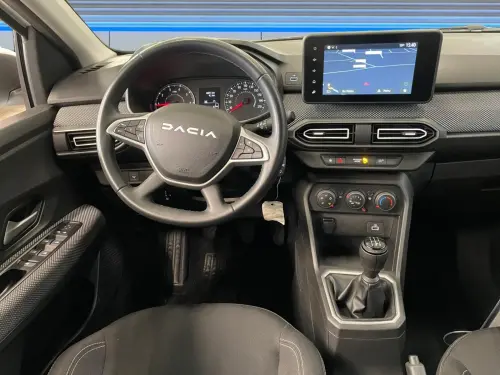 Dacia Sandero SCe 65 Expression - Photo 11