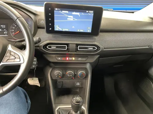 Dacia Sandero SCe 65 Expression - Photo 12