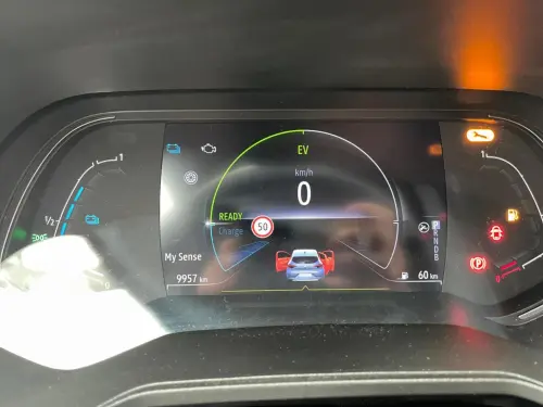 Renault Clio Clio E-Tech full hybrid 145 Techno - Photo 12