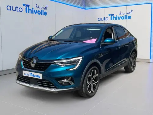 Renault Arkana E-Tech hybride 145 - 22 Techno - Photo 0