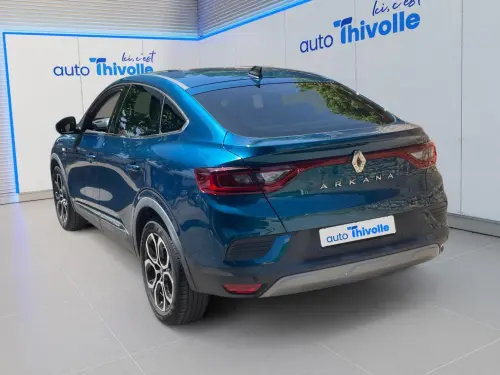 Renault Arkana E-Tech hybride 145 - 22 Techno - Photo 2