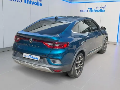 Renault Arkana E-Tech hybride 145 - 22 Techno - Photo 4