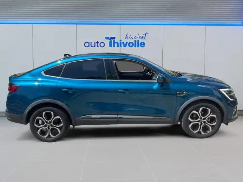 Renault Arkana E-Tech hybride 145 - 22 Techno - Photo 5