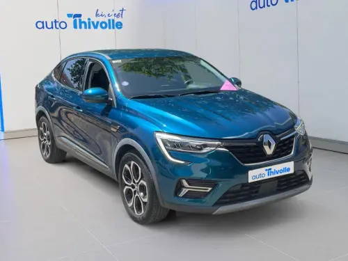 Renault Arkana E-Tech hybride 145 - 22 Techno - Photo 6