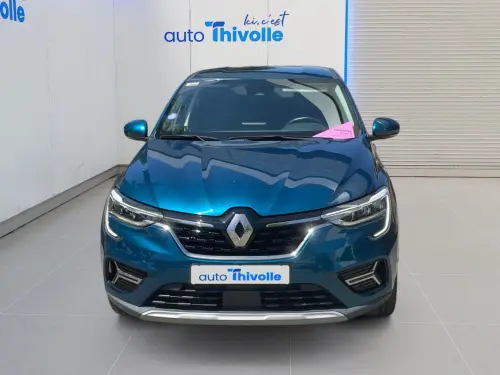 Renault Arkana E-Tech hybride 145 - 22 Techno - Photo 7