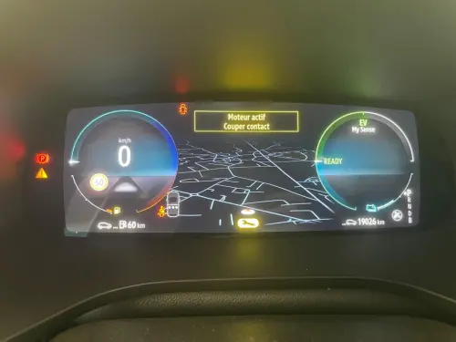 Renault Arkana E-Tech hybride 145 - 22 Techno - Photo 13
