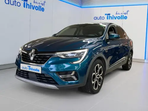 Renault Arkana E-Tech hybride 145 - 22 Techno - Photo 0