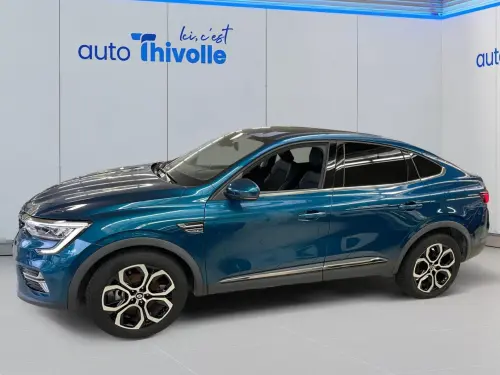 Renault Arkana E-Tech hybride 145 - 22 Techno - Photo 1