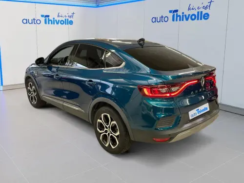 Renault Arkana E-Tech hybride 145 - 22 Techno - Photo 2