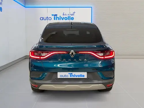 Renault Arkana E-Tech hybride 145 - 22 Techno - Photo 3