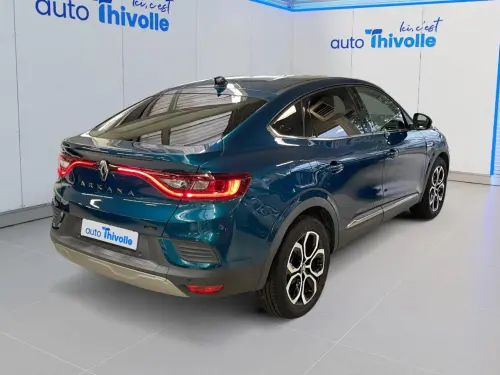 Renault Arkana E-Tech hybride 145 - 22 Techno - Photo 4