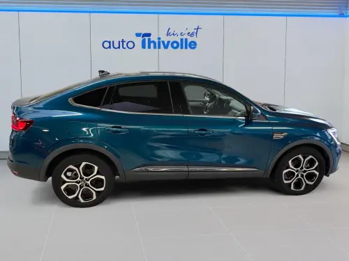 Renault Arkana E-Tech hybride 145 - 22 Techno - Photo 5