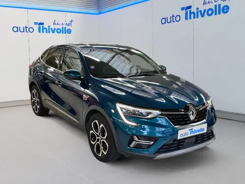Renault Arkana E-Tech hybride 145 - 22 Techno - Photo 6
