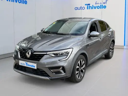 Renault Arkana mild hybrid 140 EDC FAP - 22 Evolution - Photo 0