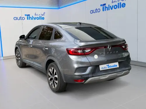 Renault Arkana mild hybrid 140 EDC FAP - 22 Evolution - Photo 2