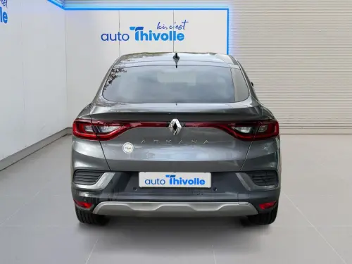 Renault Arkana mild hybrid 140 EDC FAP - 22 Evolution - Photo 3