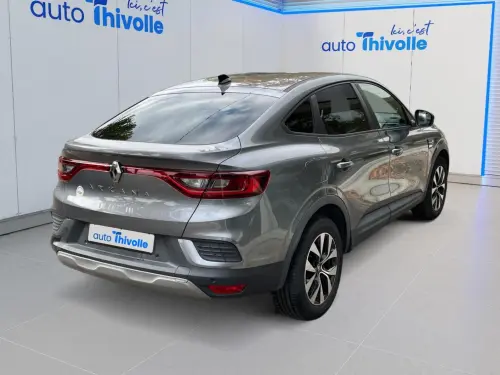 Renault Arkana mild hybrid 140 EDC FAP - 22 Evolution - Photo 4