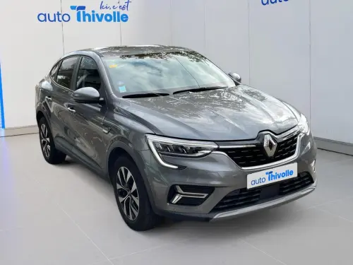 Renault Arkana mild hybrid 140 EDC FAP - 22 Evolution - Photo 5