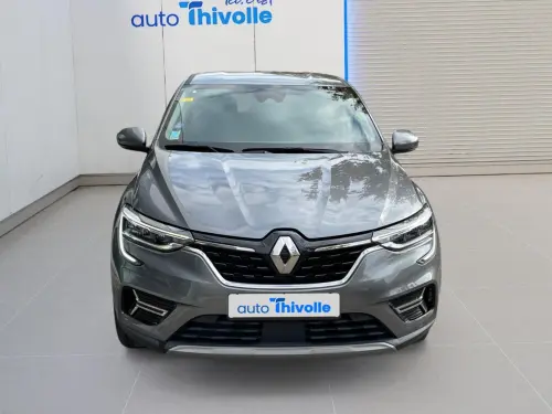 Renault Arkana mild hybrid 140 EDC FAP - 22 Evolution - Photo 6