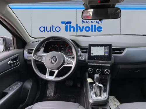 Renault Arkana mild hybrid 140 EDC FAP - 22 Evolution - Photo 9