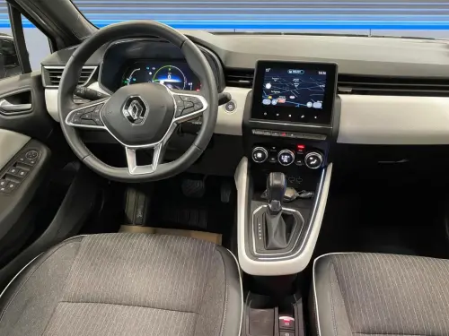 Renault Clio Clio E-Tech full hybrid 145 Techno - Photo 9