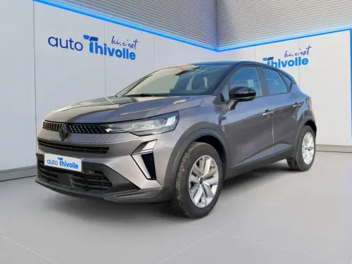 Renault Captur Eco-G 100 ch Evolution - Photo 0