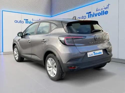 Renault Captur Eco-G 100 ch Evolution - Photo 2