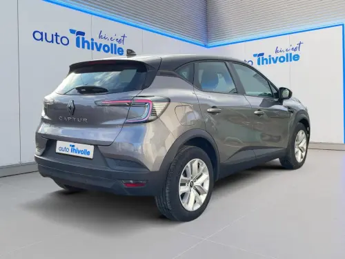 Renault Captur Eco-G 100 ch Evolution - Photo 4